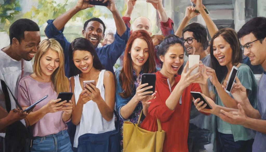 Россиянам раздадут бесплатные смартфоны с бесплатной связью