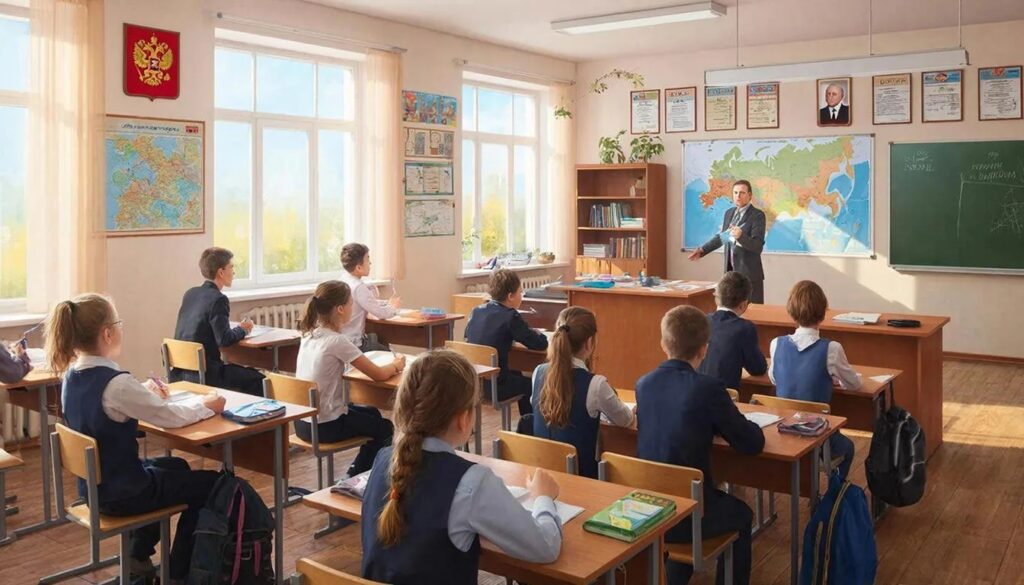 Минпросвещения России предложило запретить распространение готовых заданий