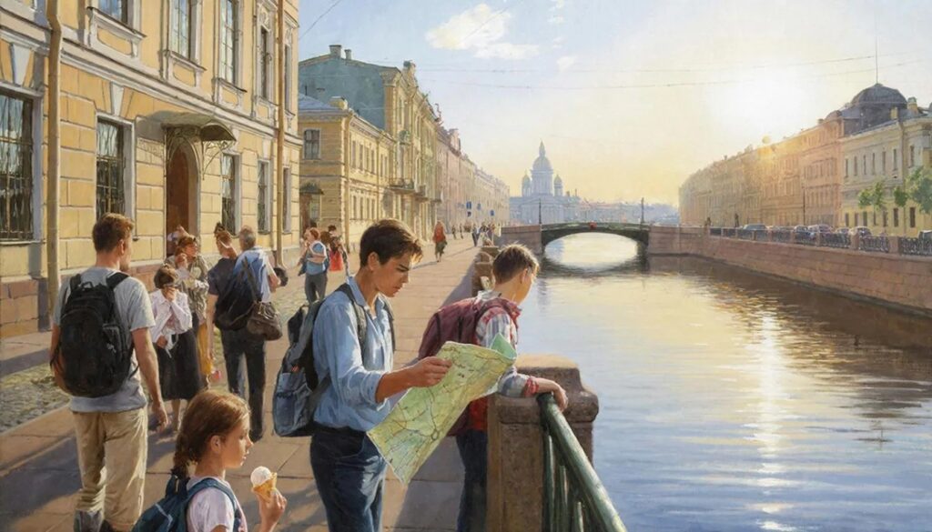 Названы самые популярные города у россиян для поездок в феврале