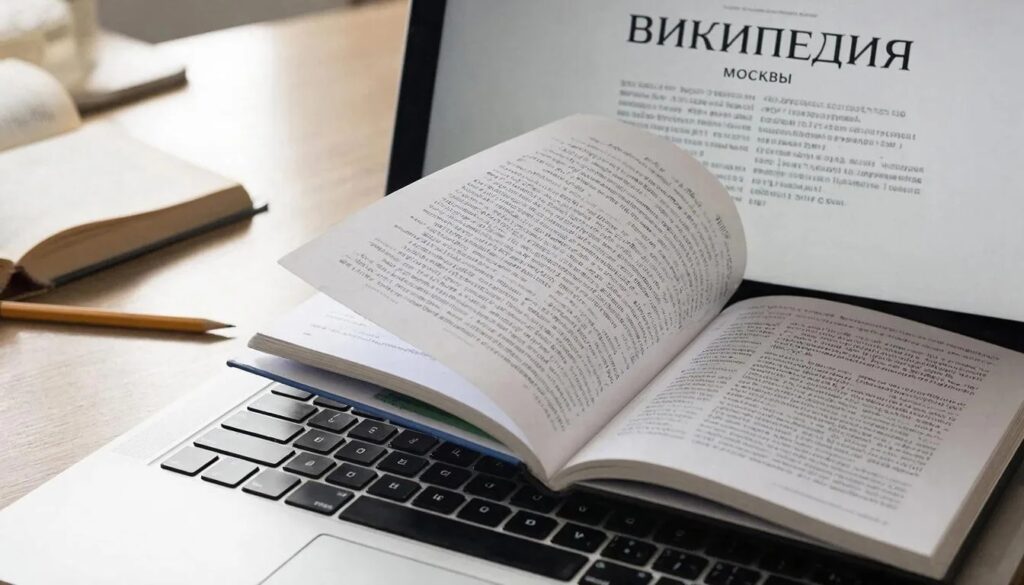 В России могут частично блокировать Википедию