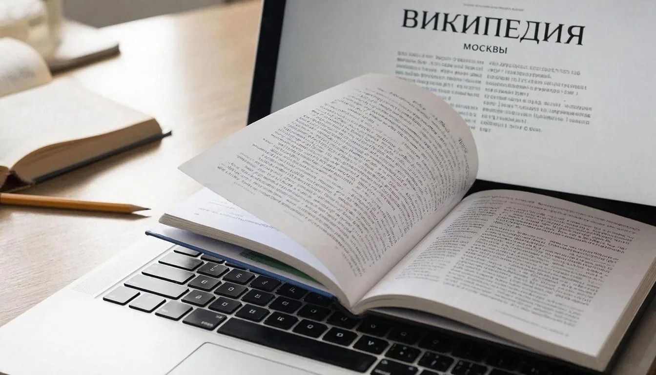 В России могут частично блокировать Википедию
