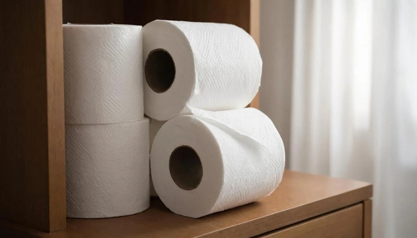 Министерство ринулось на борьбу с поддельной туалетной бумагой