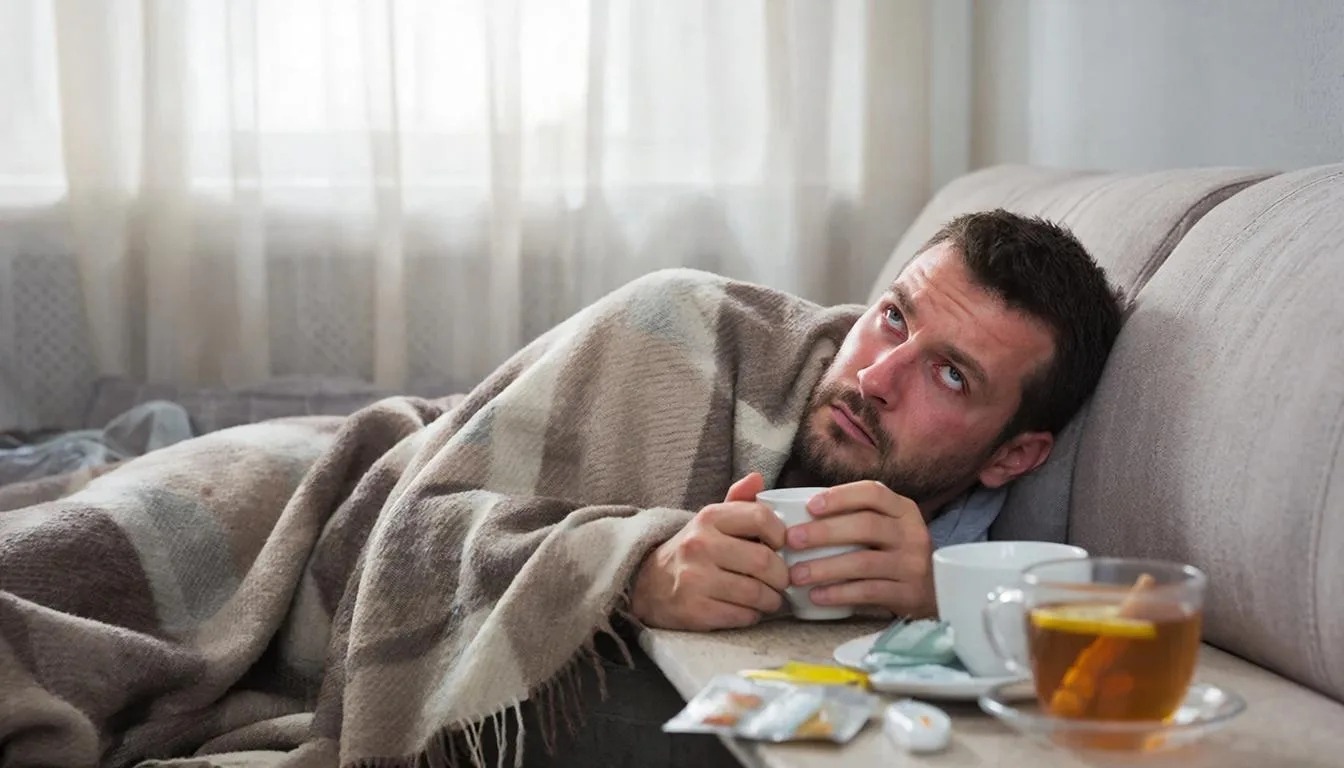 Пик сезонной заболеваемости гриппом ожидается в России в феврале