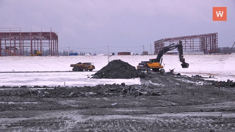В Ленинградской области получено разрешение на запуск КПО «Островский»