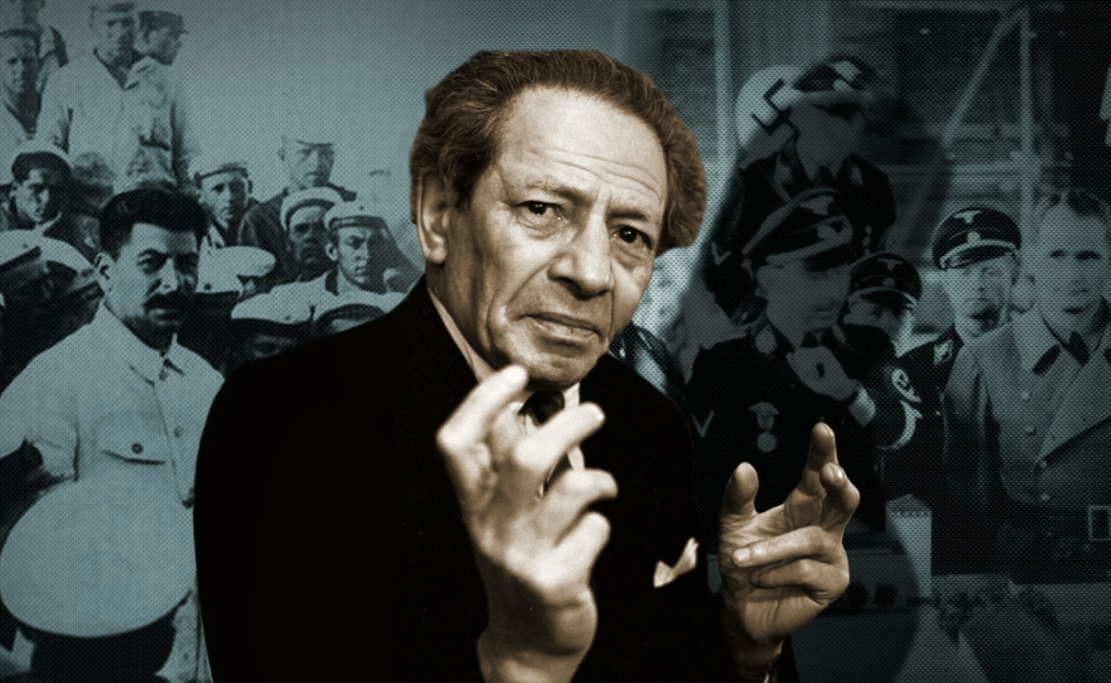 Мессинг жжёт!