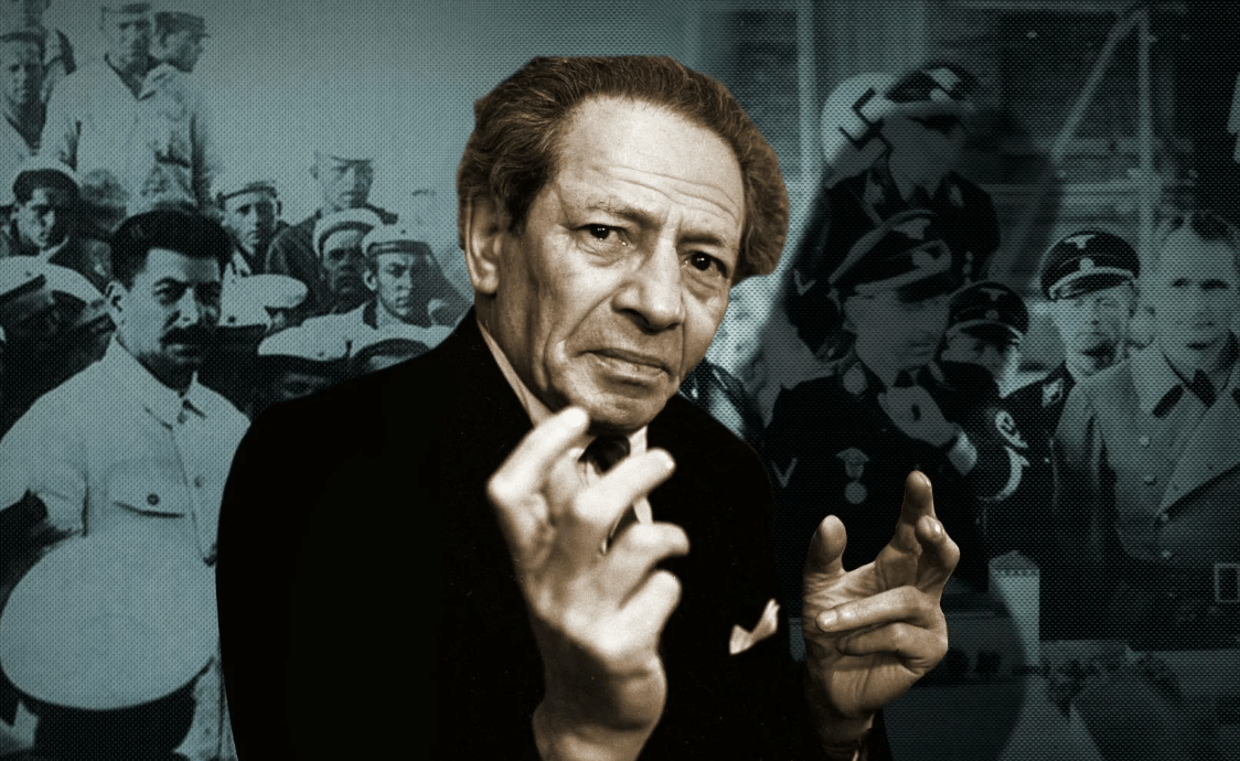 Мессинг жжёт!