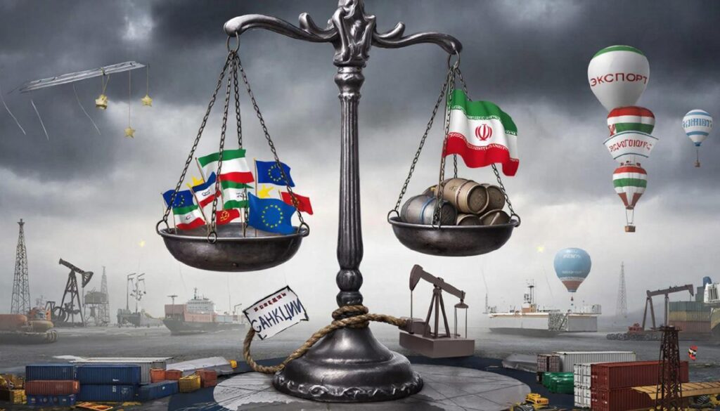 ЕС пригрозил новыми санкциями Ирану