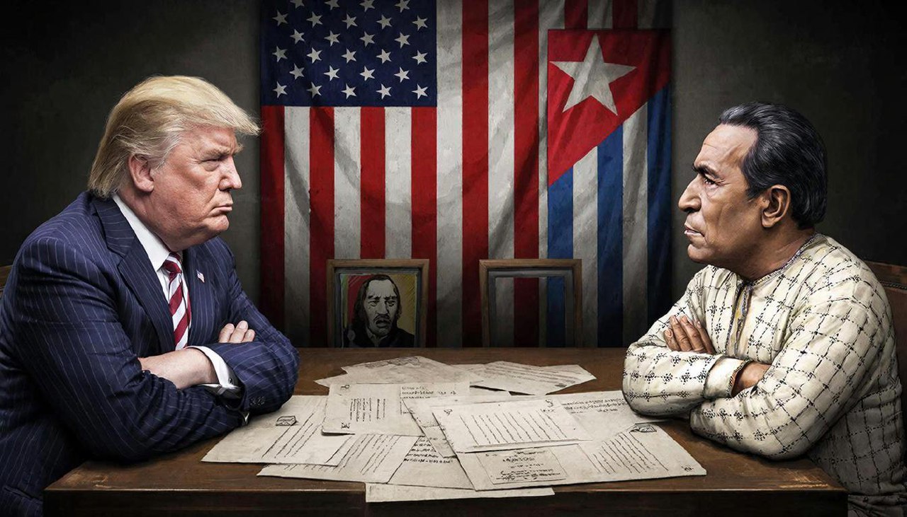 Кубу назвали следующей военной целью США