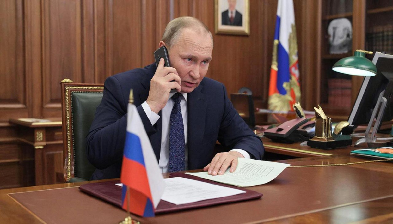 Спецпредставитель Путина назвал прогрессом слова канцлера Германии