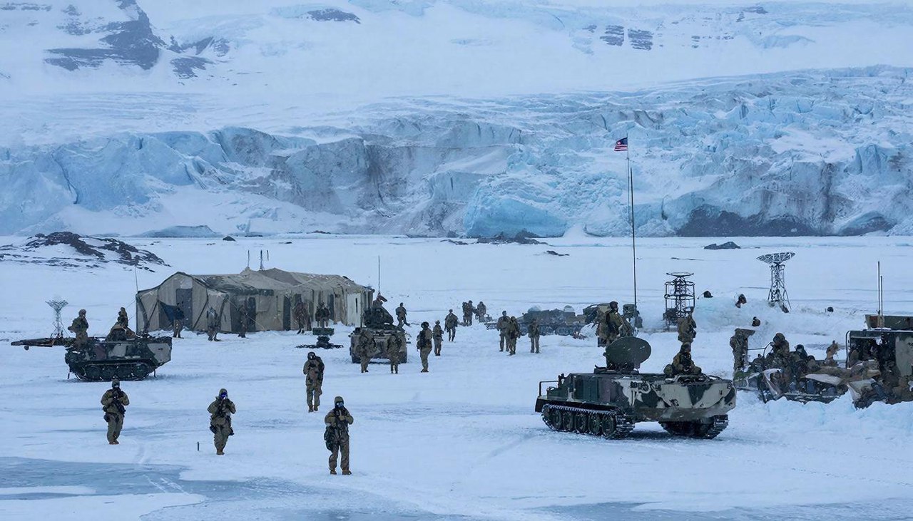 Эксперт объяснил желание Трампа присоединить Гренландию