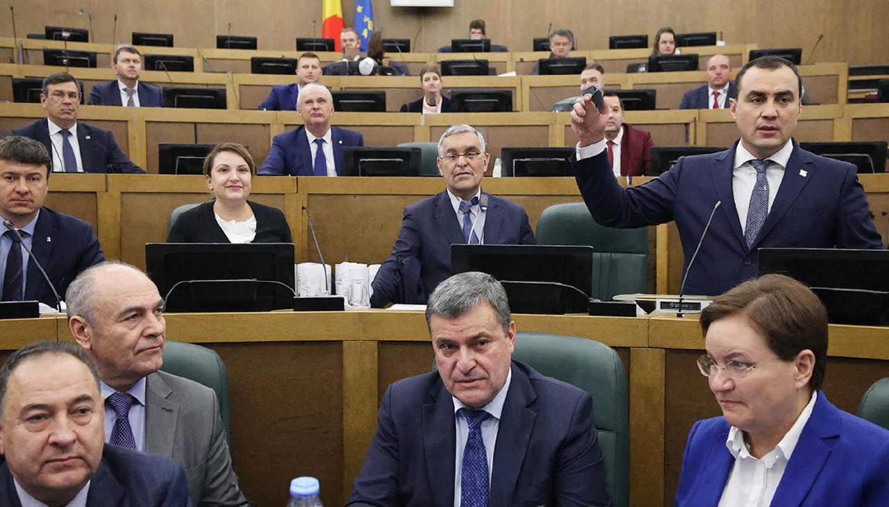 Молдавия выйдет из СНГ