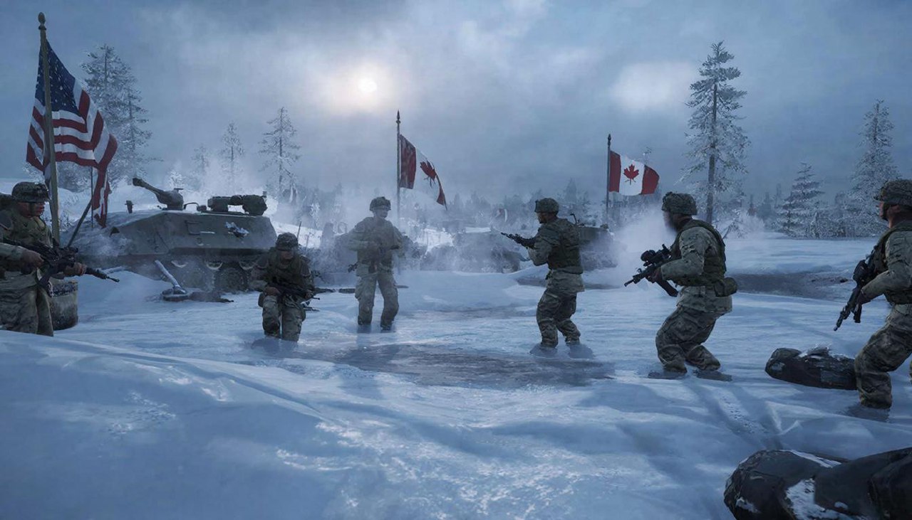 Сосед США готовит план на случай войны с американцами