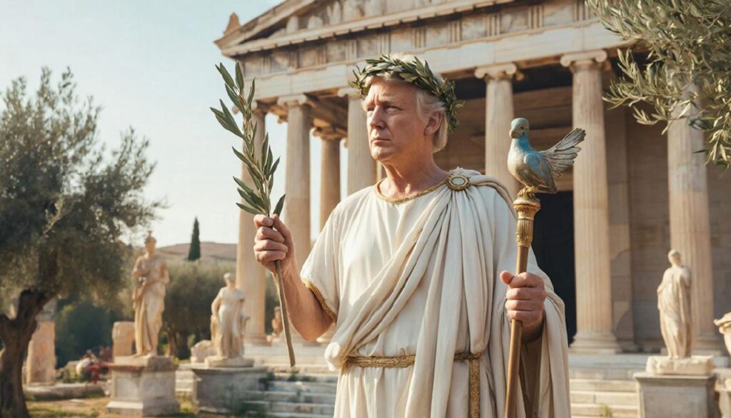 В Европе задумались об участии в Совете мира Трампа