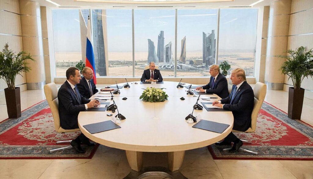 Россия проведет трехстороннюю встречу с США и Украиной 24 января