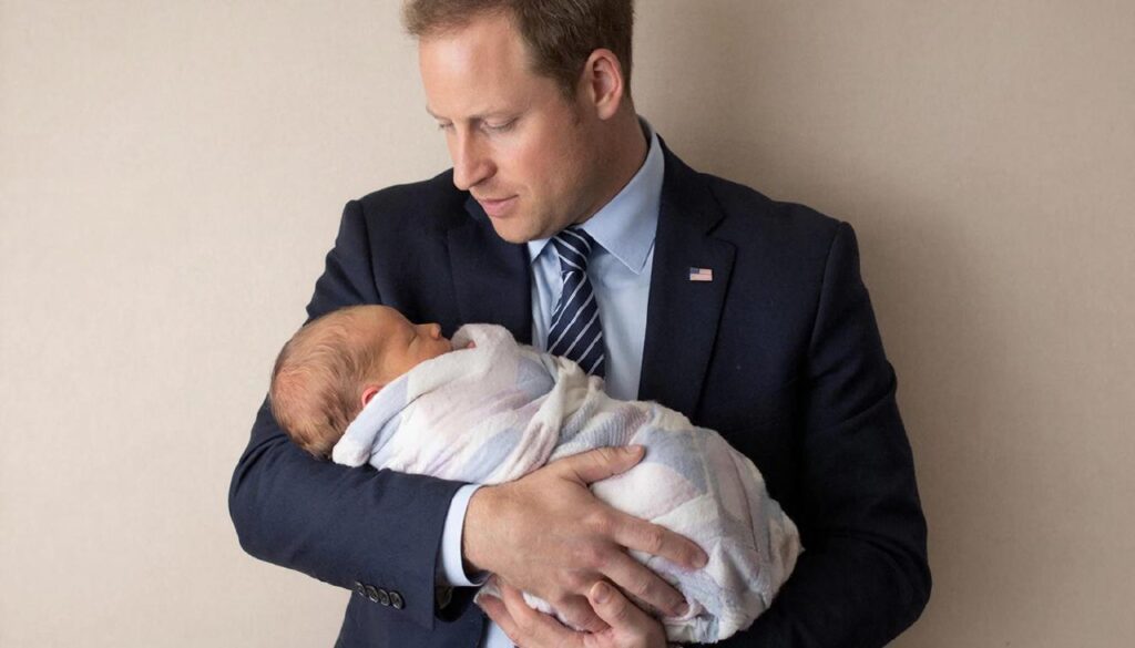 Вице-президент США вновь станет отцом