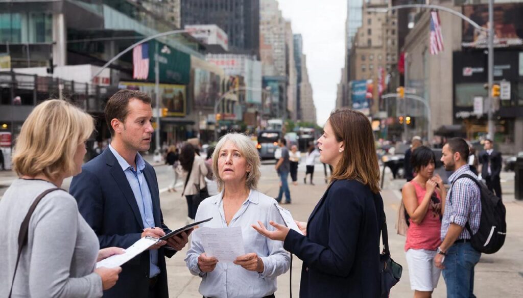 Появились рейтинги возможного нового президента США