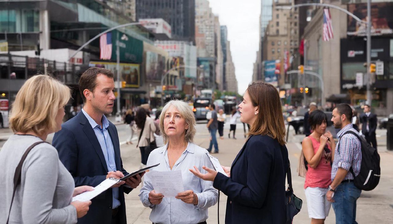 Появились рейтинги возможного нового президента США