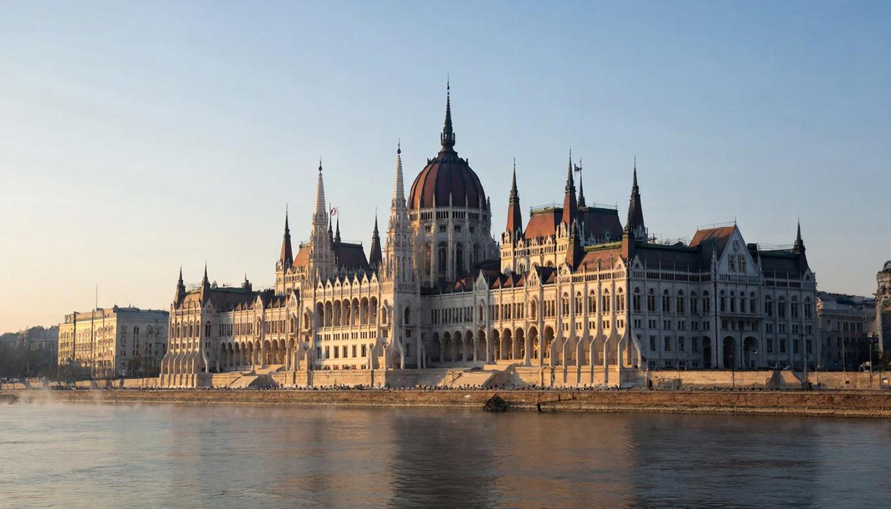 Партия Орбана отстаёт от оппозиции