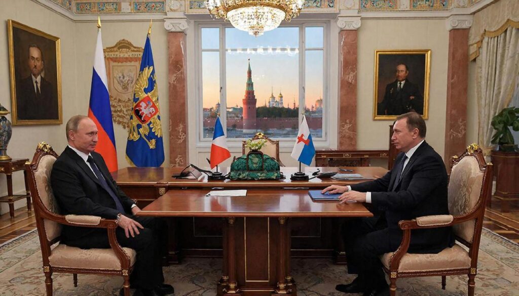 Ночные переговоры Путина и Уиткоффа объяснили