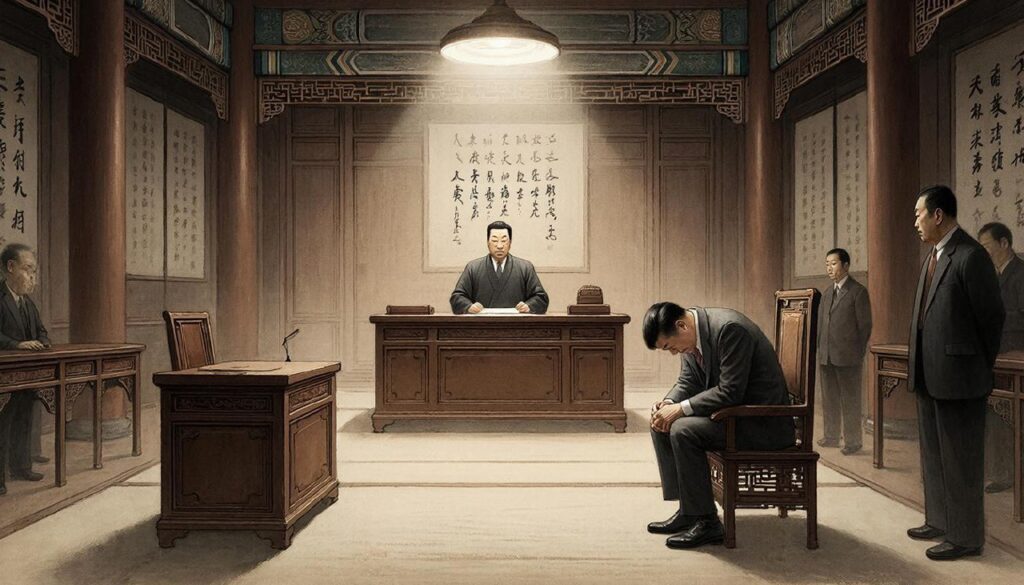 В Китае началась новая волна антикоррупционных чисток