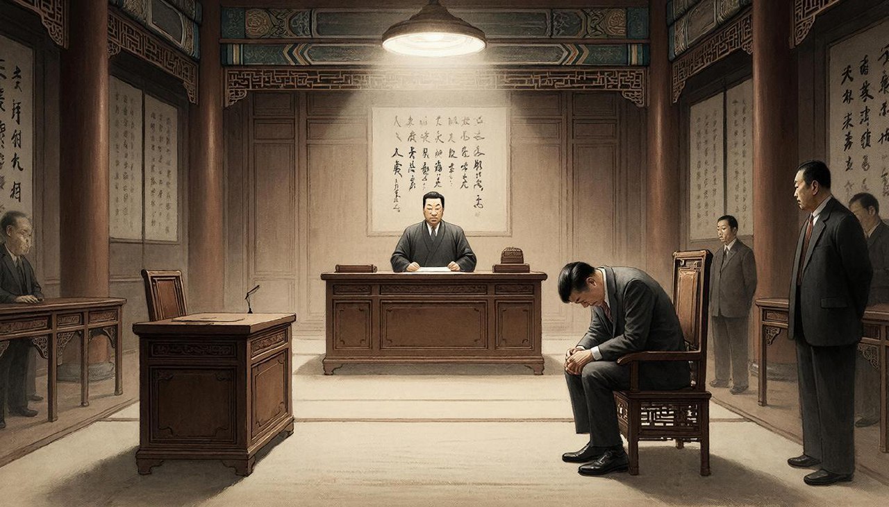 В Китае началась новая волна антикоррупционных чисток