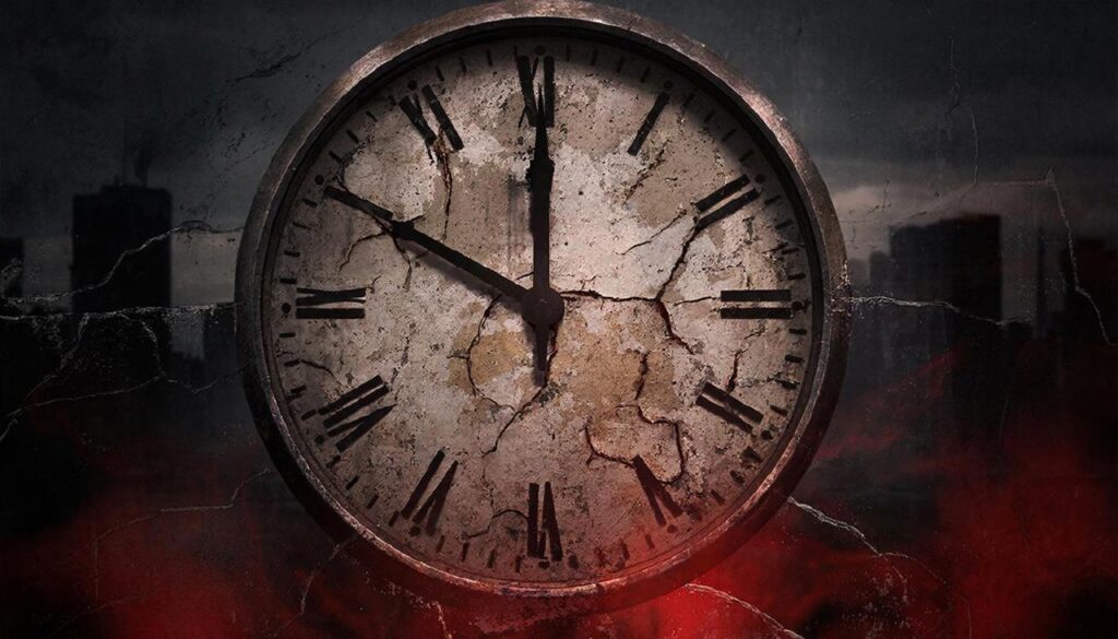 Стрелку часов «Судного дня» вновь передвинули