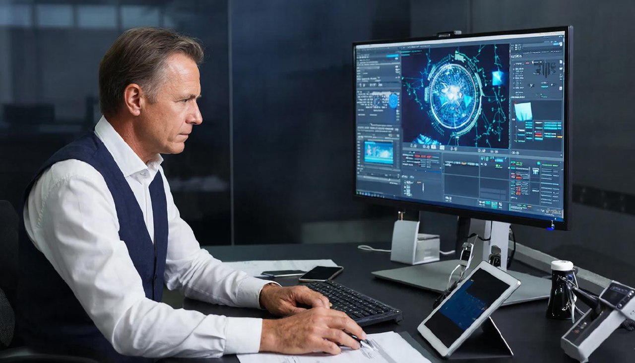 Ответственный за кибербезопасность США чиновник попался на использовании ChatGPT