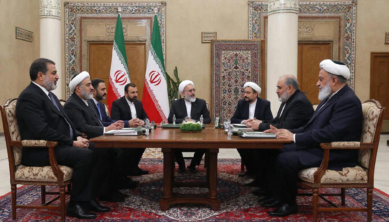 В США заявили о якобы желании властей Ирана покинуть страну