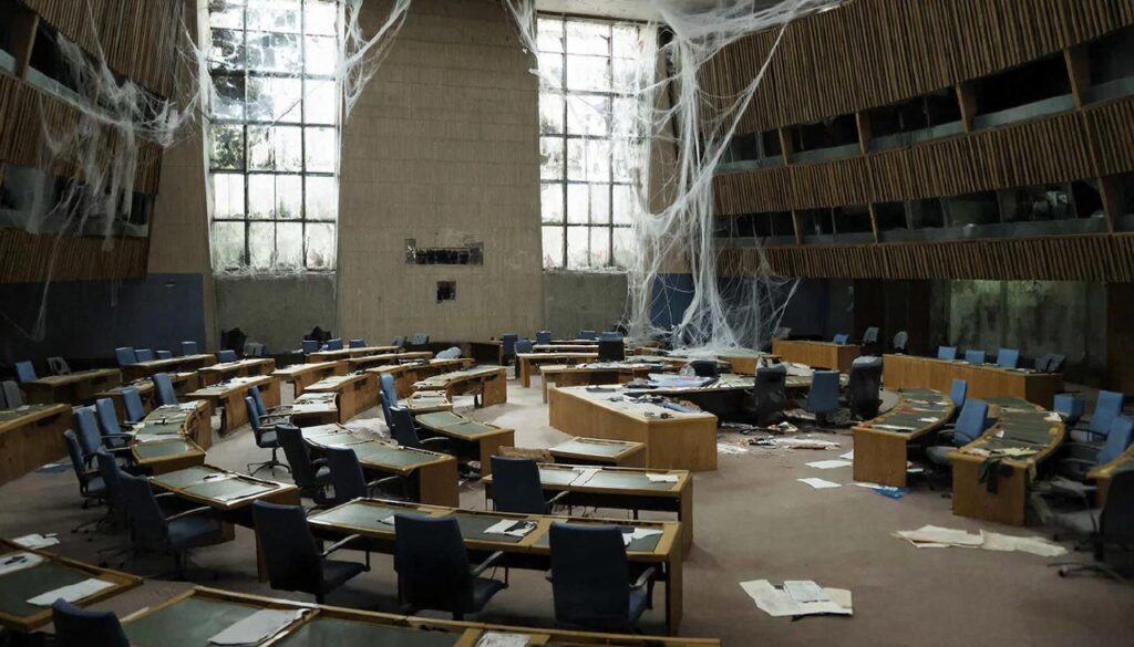 В ООН испугались банкротства