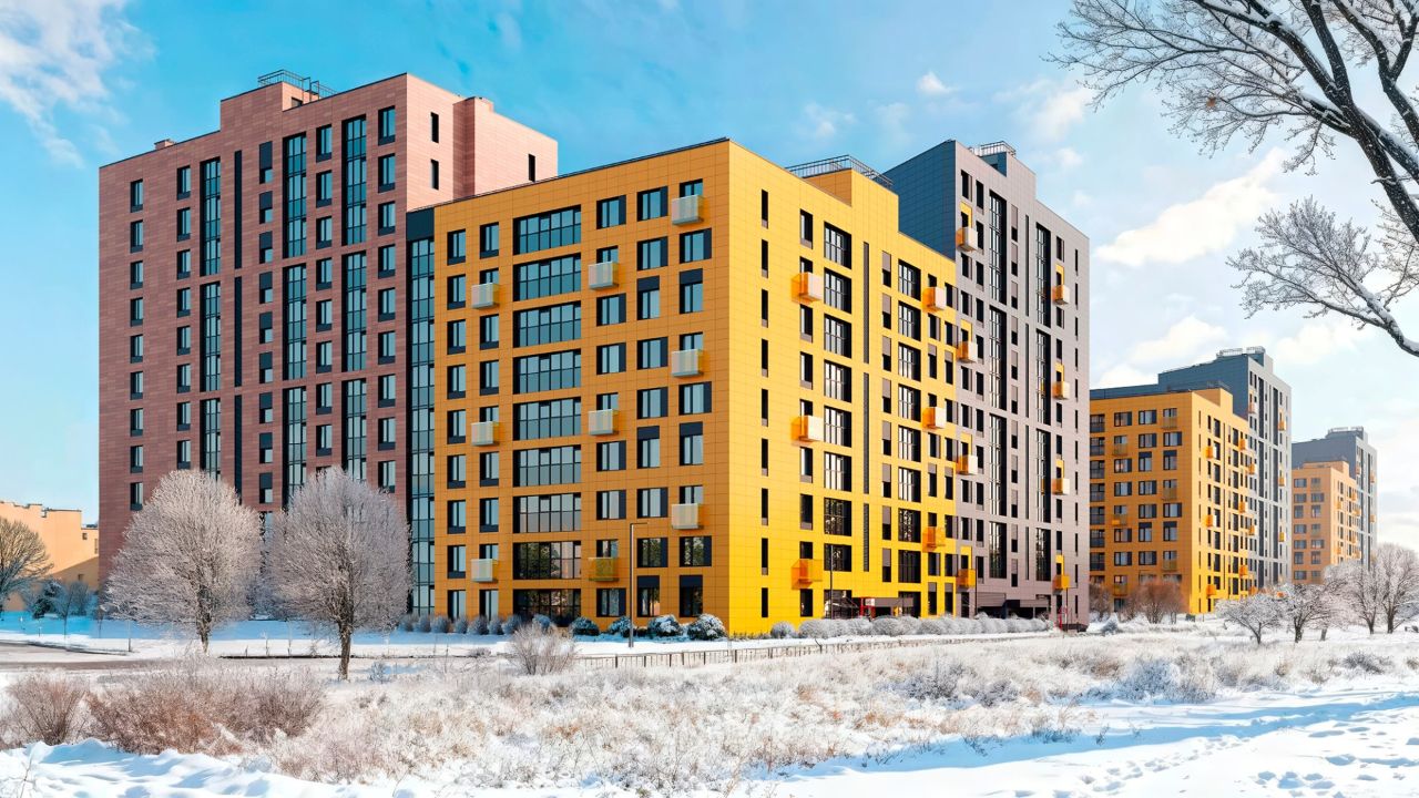 В России предложили помочь молодым семьям с ипотекой