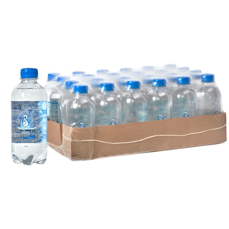 Минприроды России проведет проверку качества бутилированной воды в магазинах