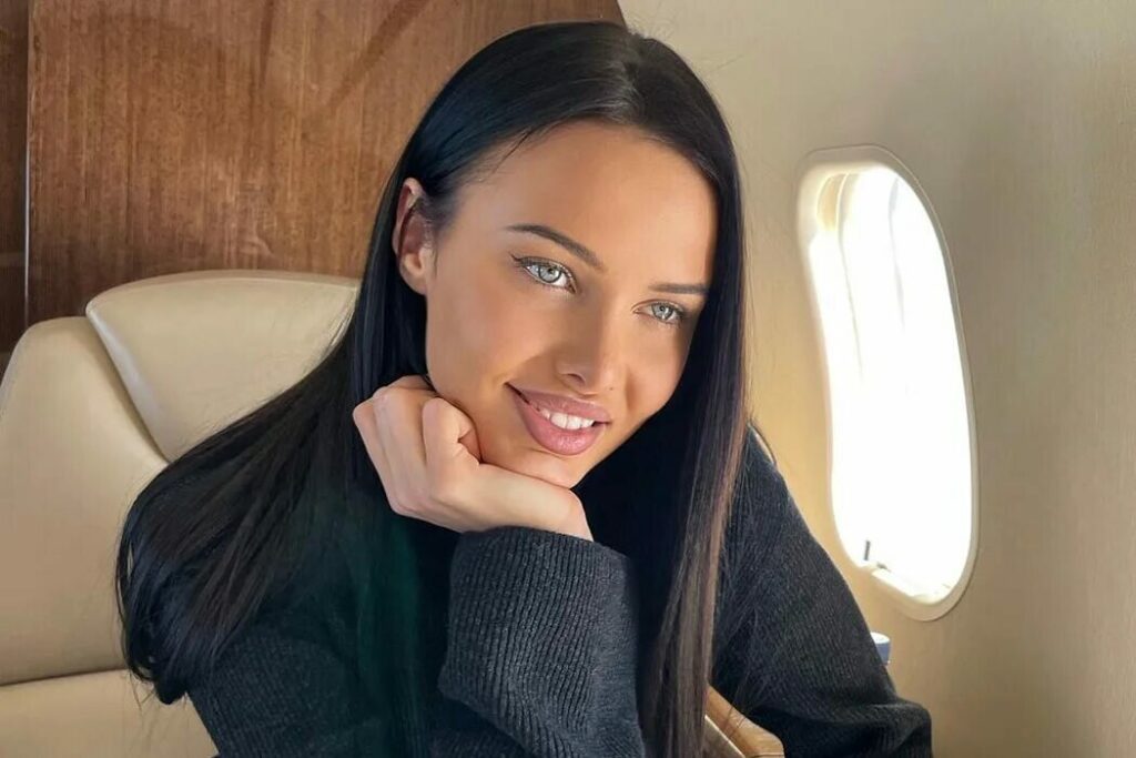 Анастасия Решетова выходит замуж