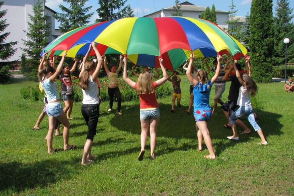 В Ленобласти будут строить новые детские лагеря отдыха