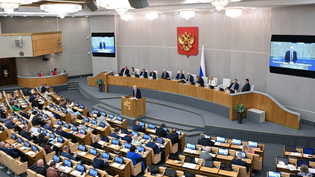 Ограничить сферу режима самозанятых предложили в Госдуме