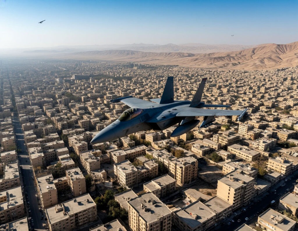 США все таки ударят по Ирану?