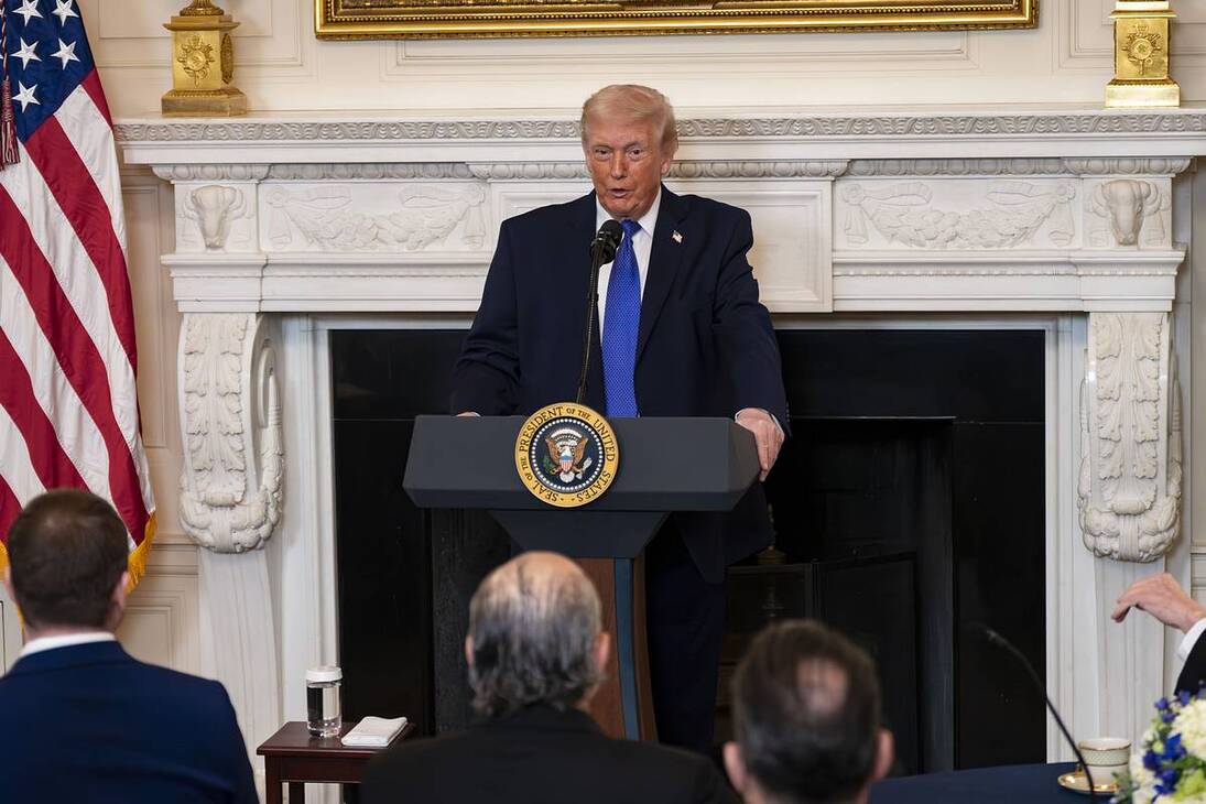 Токаев предложил учредить премию имени Трампа за успехи в достижении мира