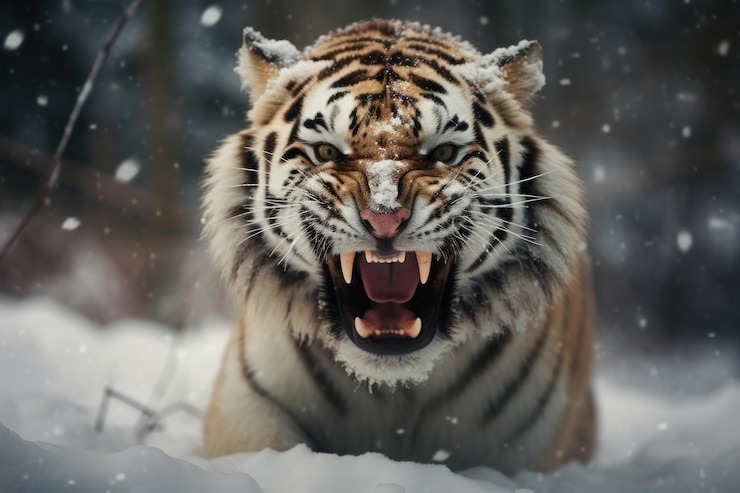 В Ленинградском зоопарке заболел амурский тигр Амадей