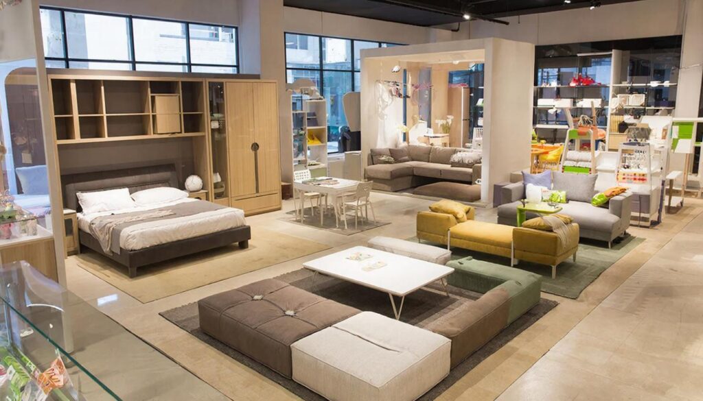 Бедная мебель