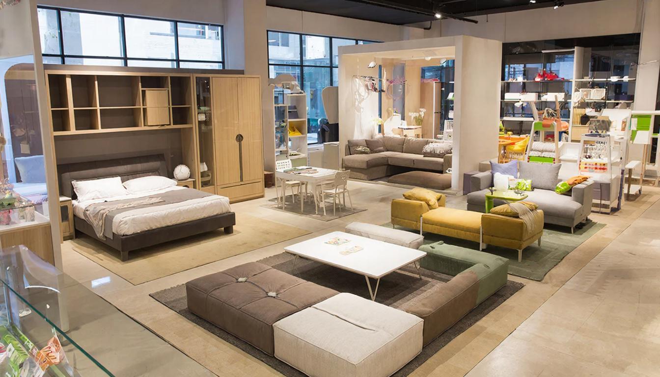 Бедная мебель