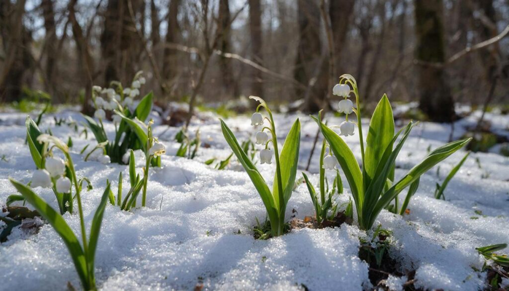 Снег в Москве в 2026 году может остаться до второй половины апреля
