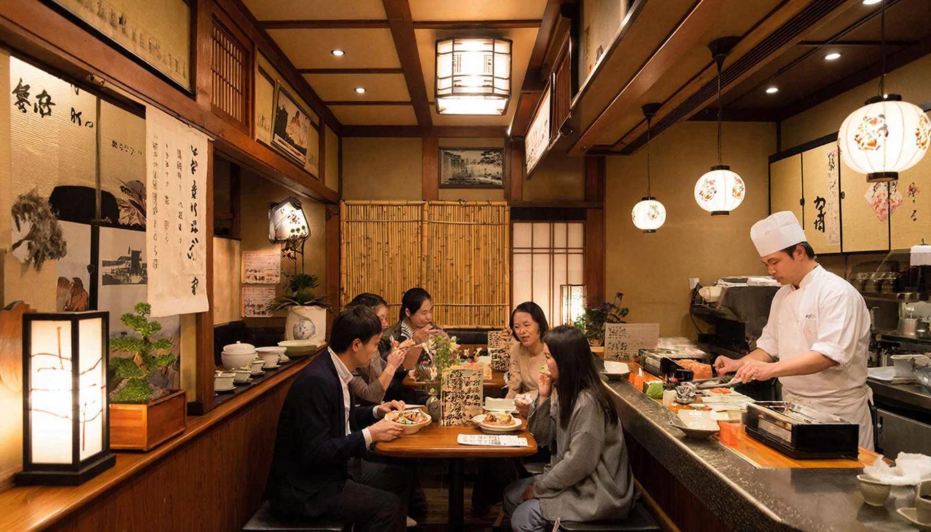 Сеть ресторанов из Владивостока изучит схожесть с брендом «Токио сити»