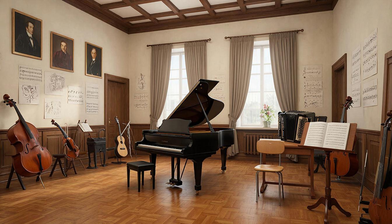 В Санкт-Петербургском музлицее случился спор из-за нового директора