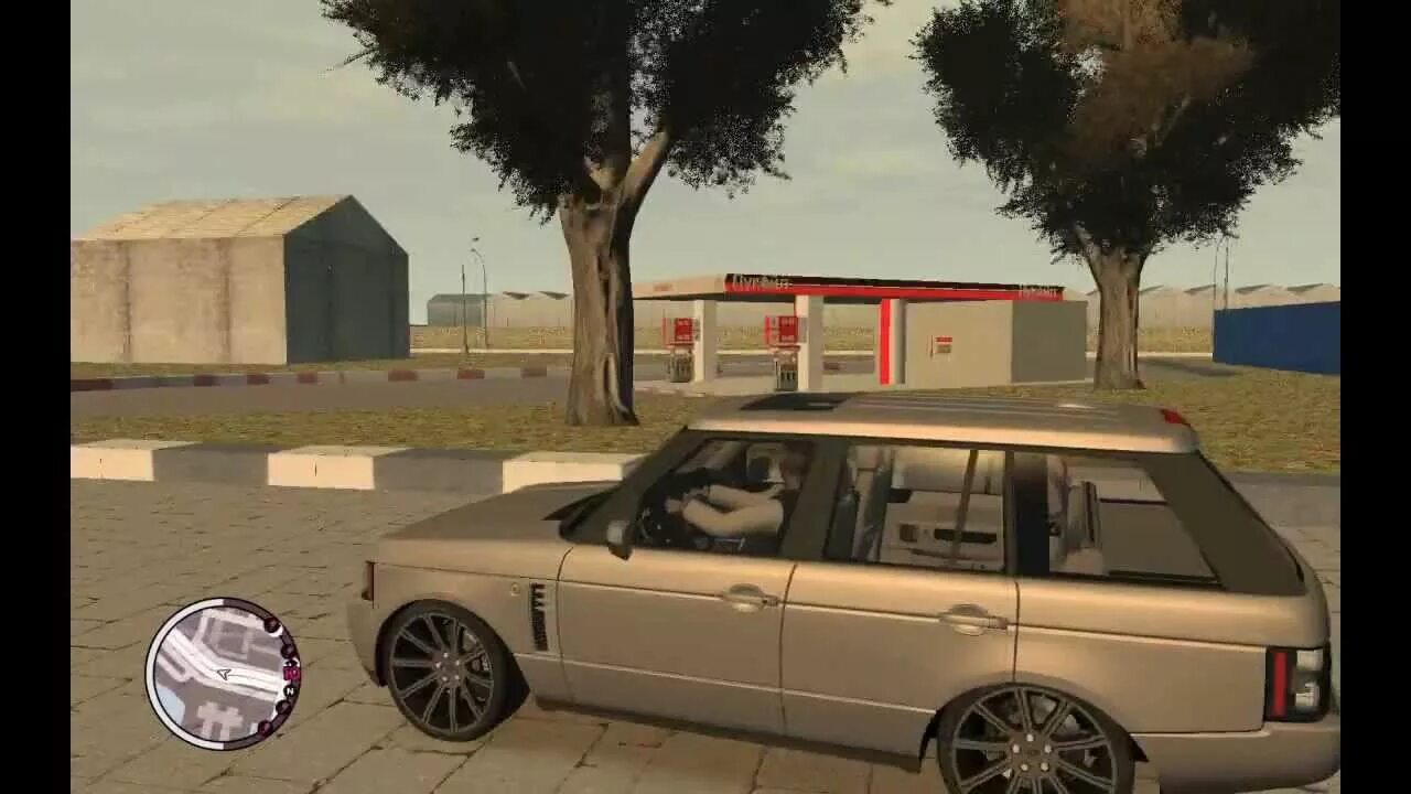 Разработчики виртуального Петербурга в игре GTA V Online добавили локации из фильма «Брат»