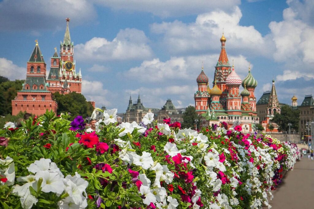 Синоптик оценил вероятность жаркого лета в Москве в 2026 году