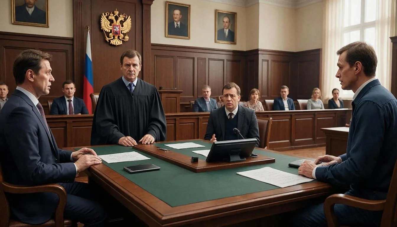 В Госдуму внесли законопроект о двойном стаже для судей в зоне СВО