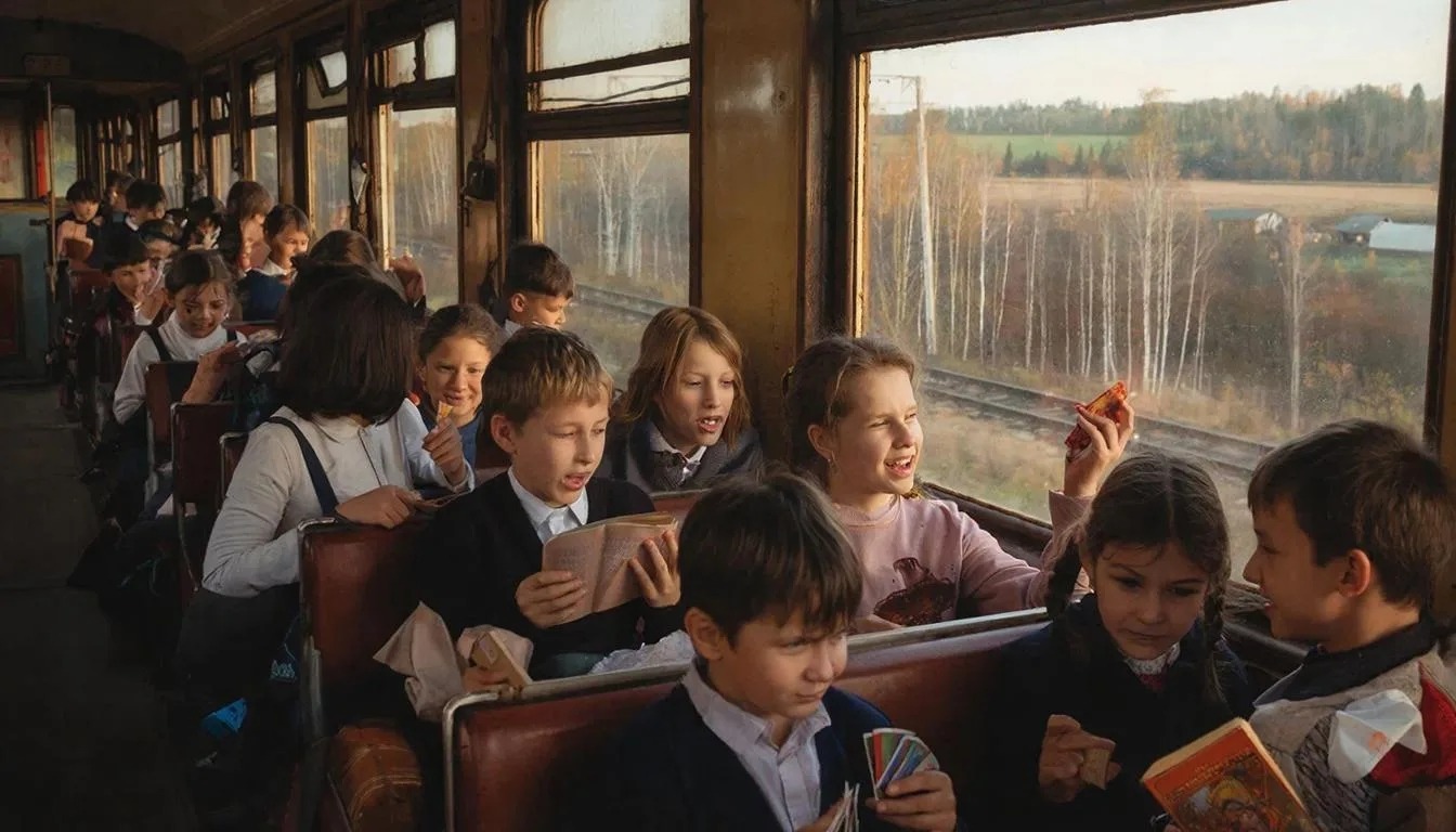 В ОП предложили включить в школьную программу поездку от Москвы до Владивостока