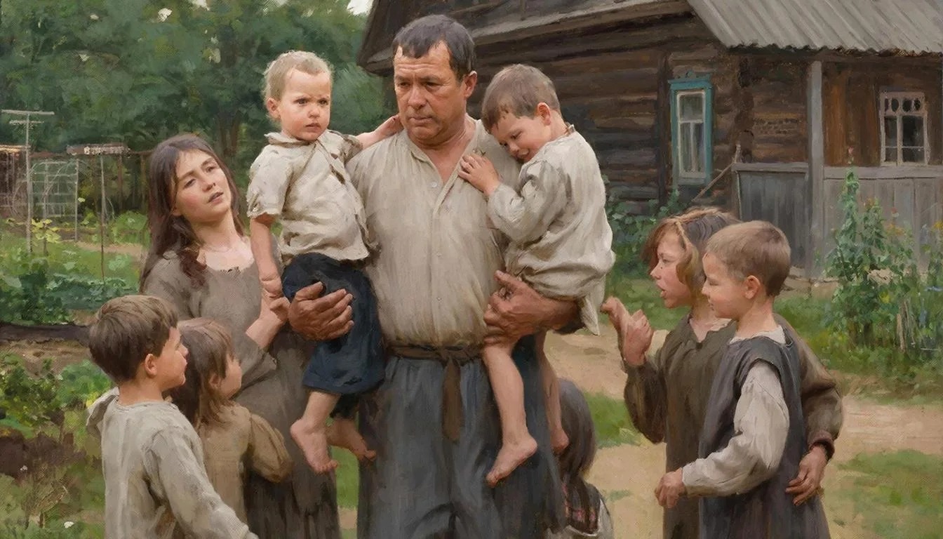 Отцам — 2 млн рублей за рождение третьих и последующих детей в семье