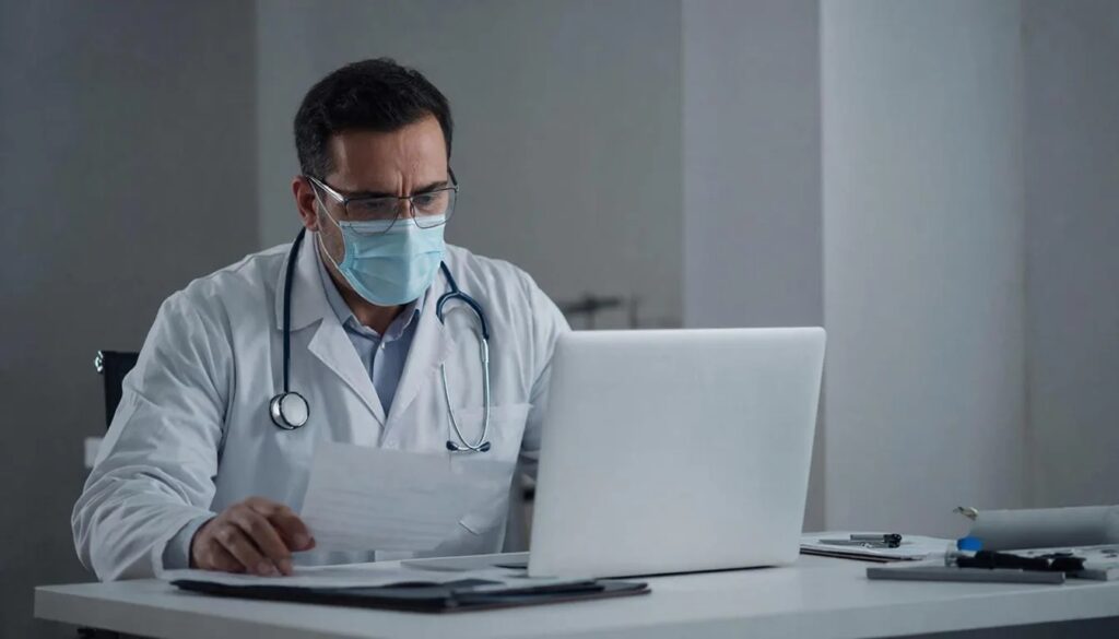 В РФ создадут единую базу данных пациентов с хроническими заболеваниями