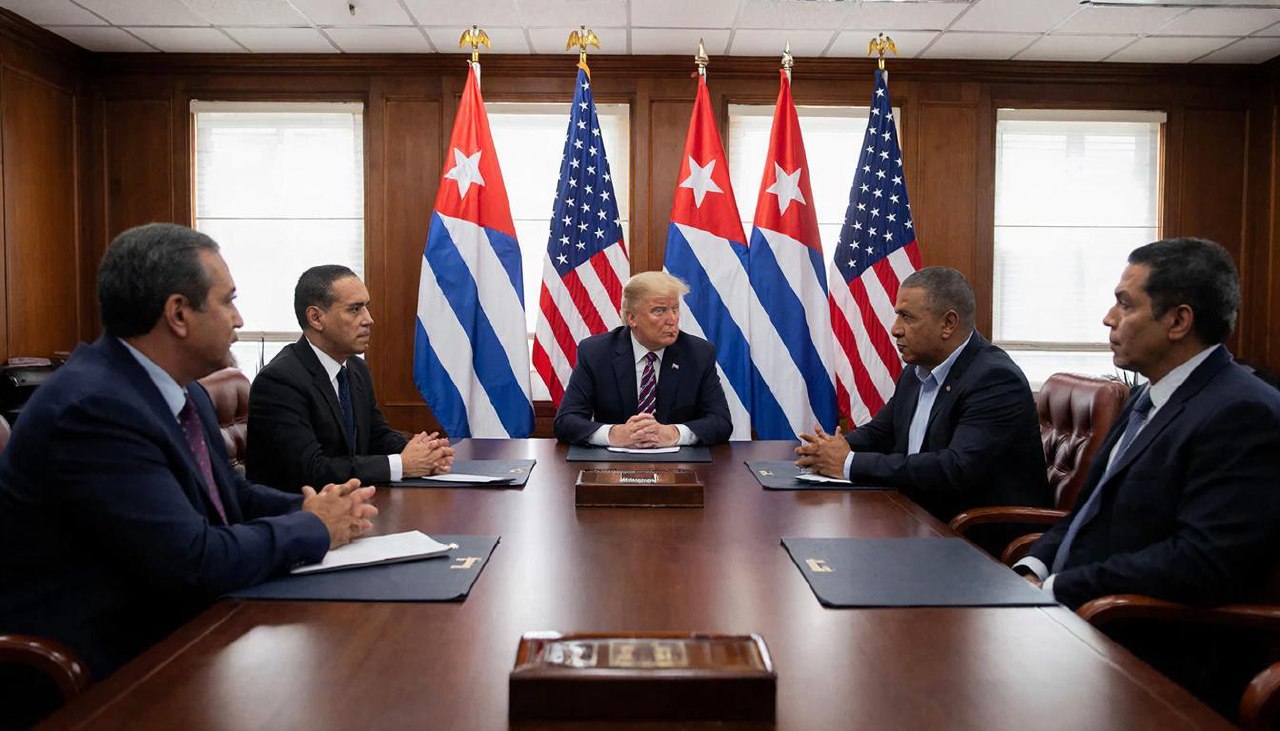 Трамп захотел заключить сделку с Кубой