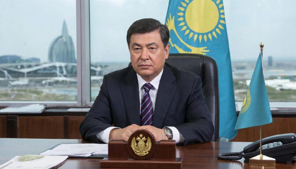 Назван возможный преемник Токаева